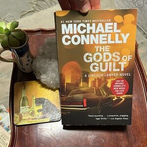 The Gods of Guilt by Michael Connelly